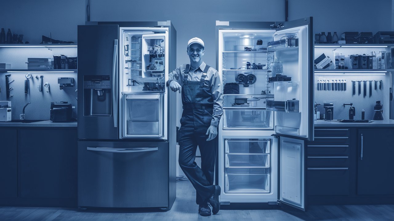 commercial appliance repair services