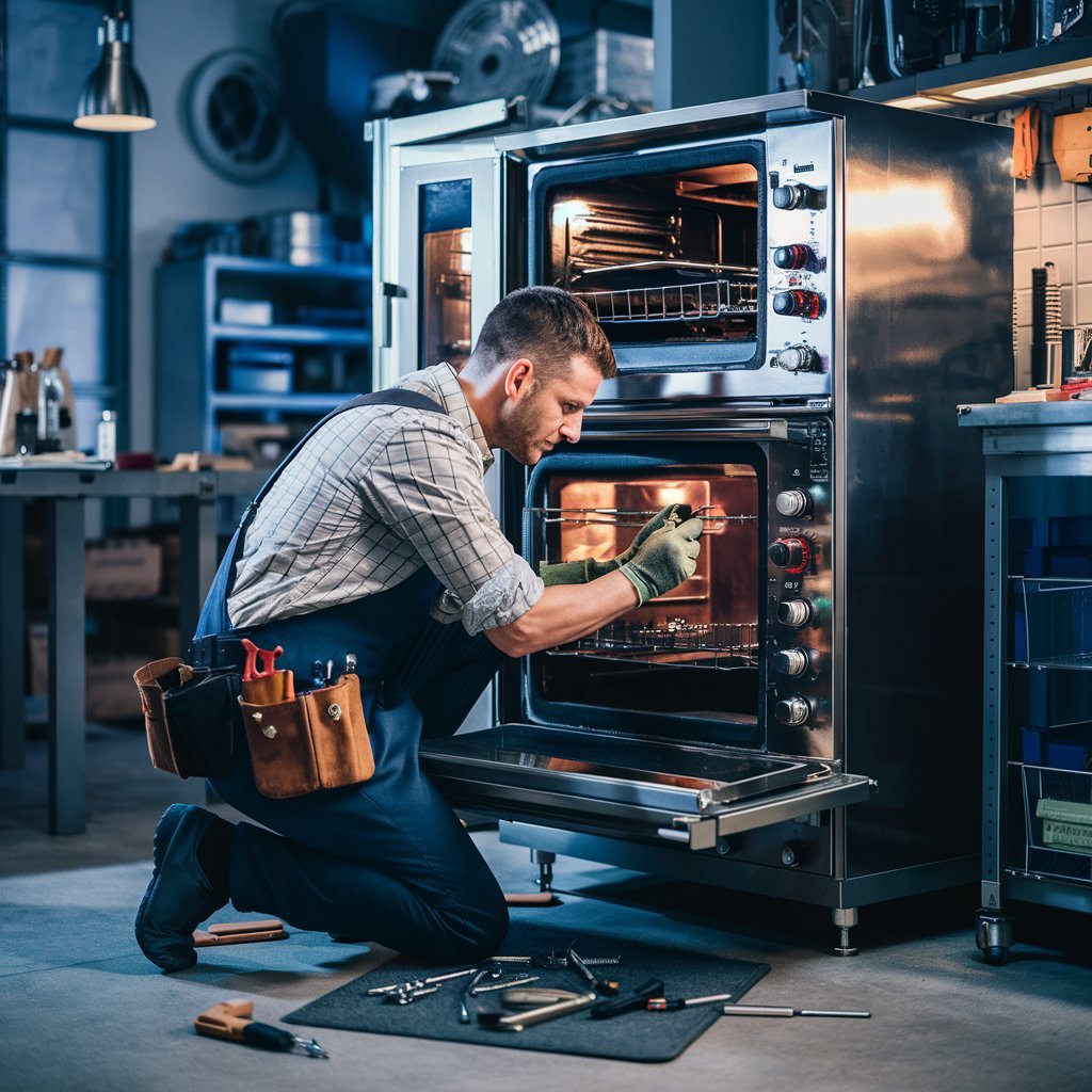 oven Repair services USA